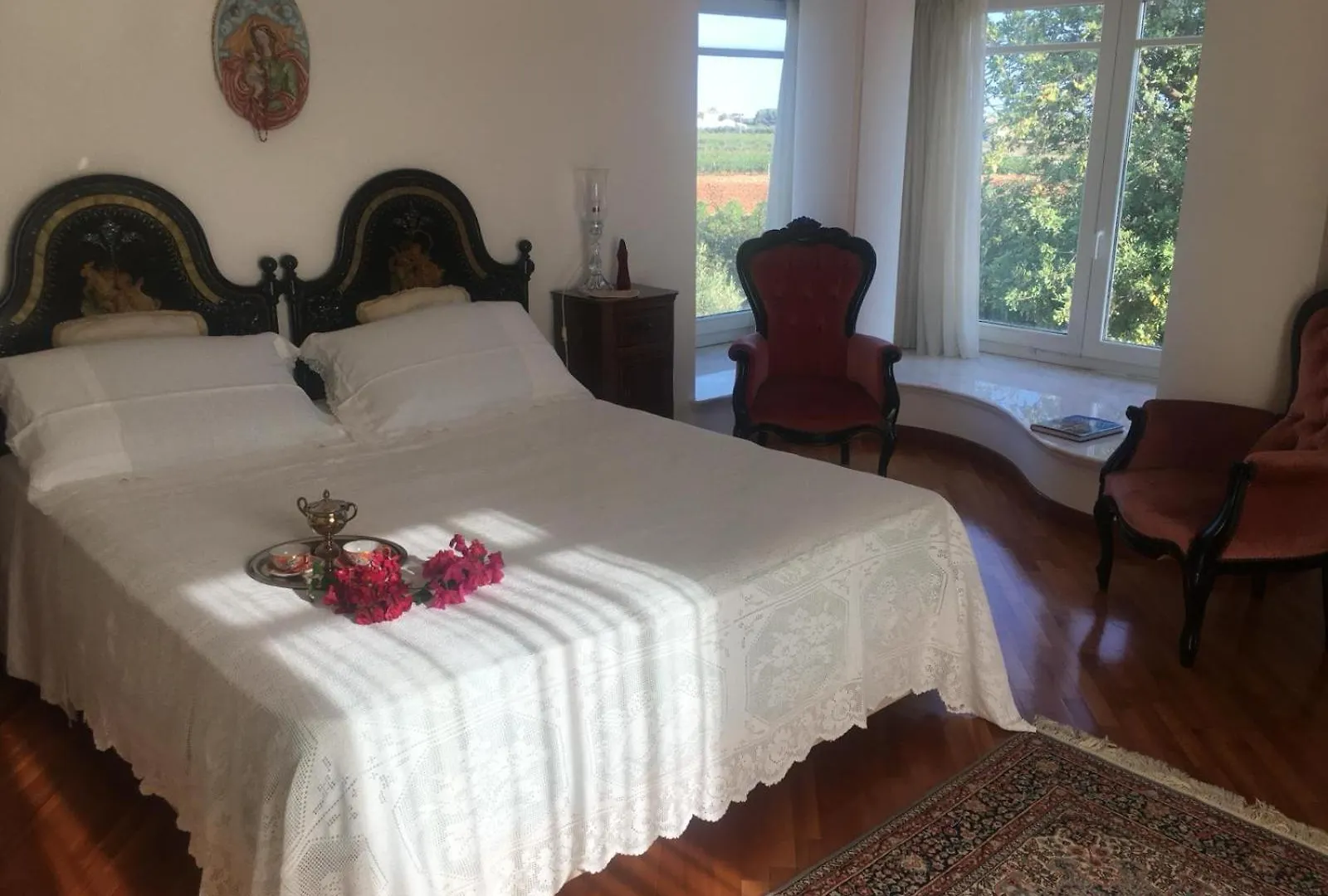 Gasthof Il Filo Di Perle Luxury Rooms Marsala