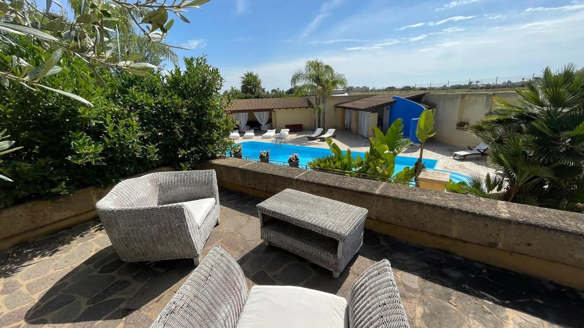 بيت ضيافة Il Filo Di Perle Luxury Rooms مارسالا