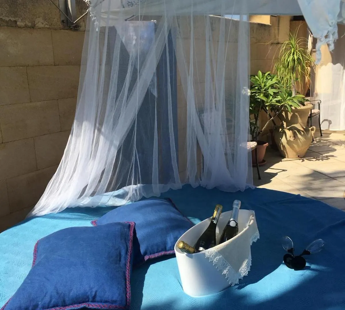 Il Filo Di Perle Luxury Rooms مارسالا 0*,