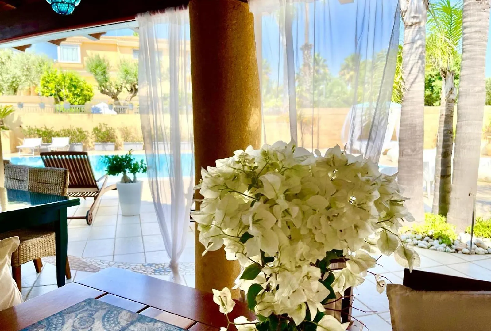 بيت ضيافة Il Filo Di Perle Luxury Rooms مارسالا إيطاليا