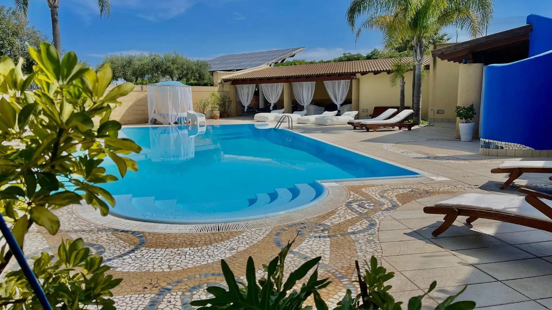 Il Filo Di Perle Luxury Rooms مارسالا 0*,  إيطاليا