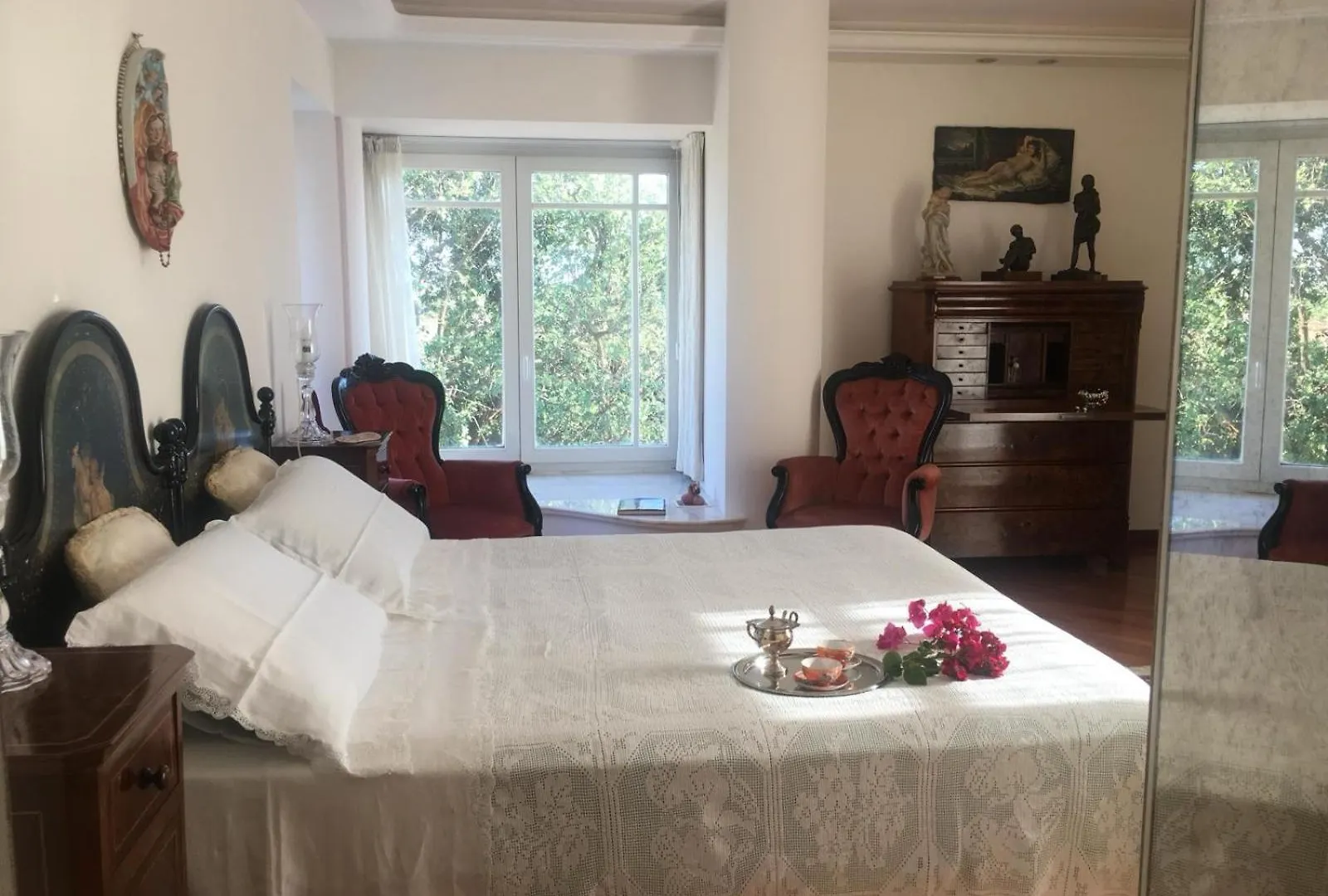 Il Filo Di Perle Luxury Rooms مارسالا بيت ضيافة