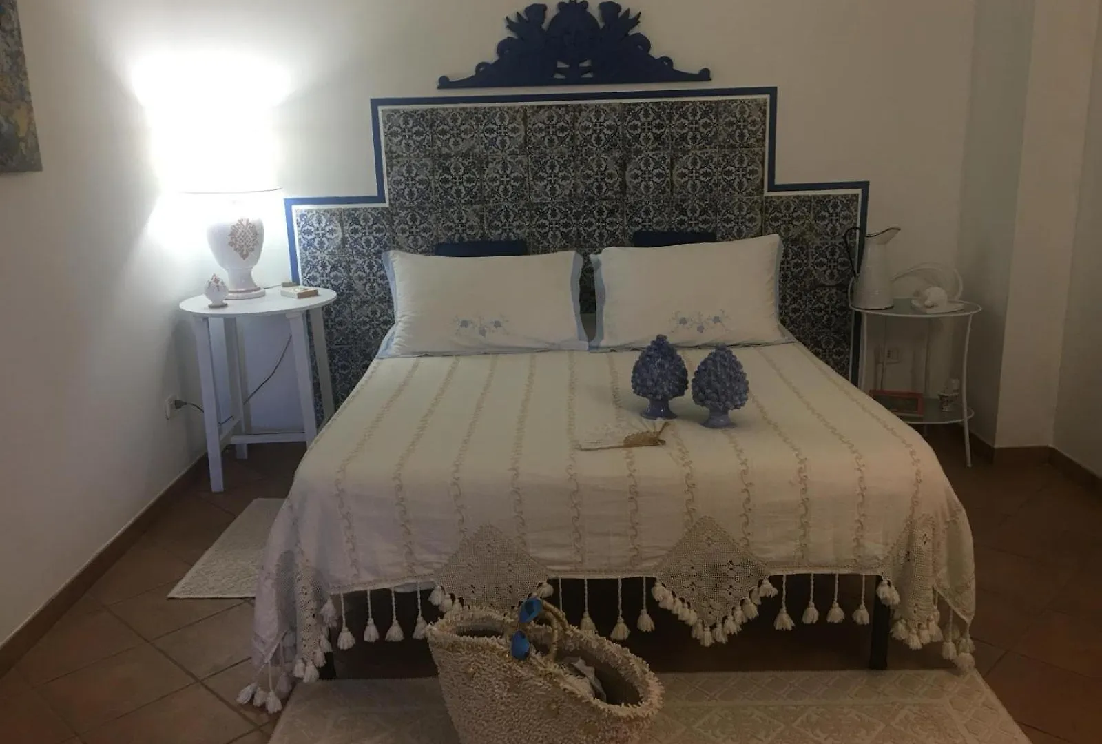Gasthof Il Filo Di Perle Luxury Rooms Marsala