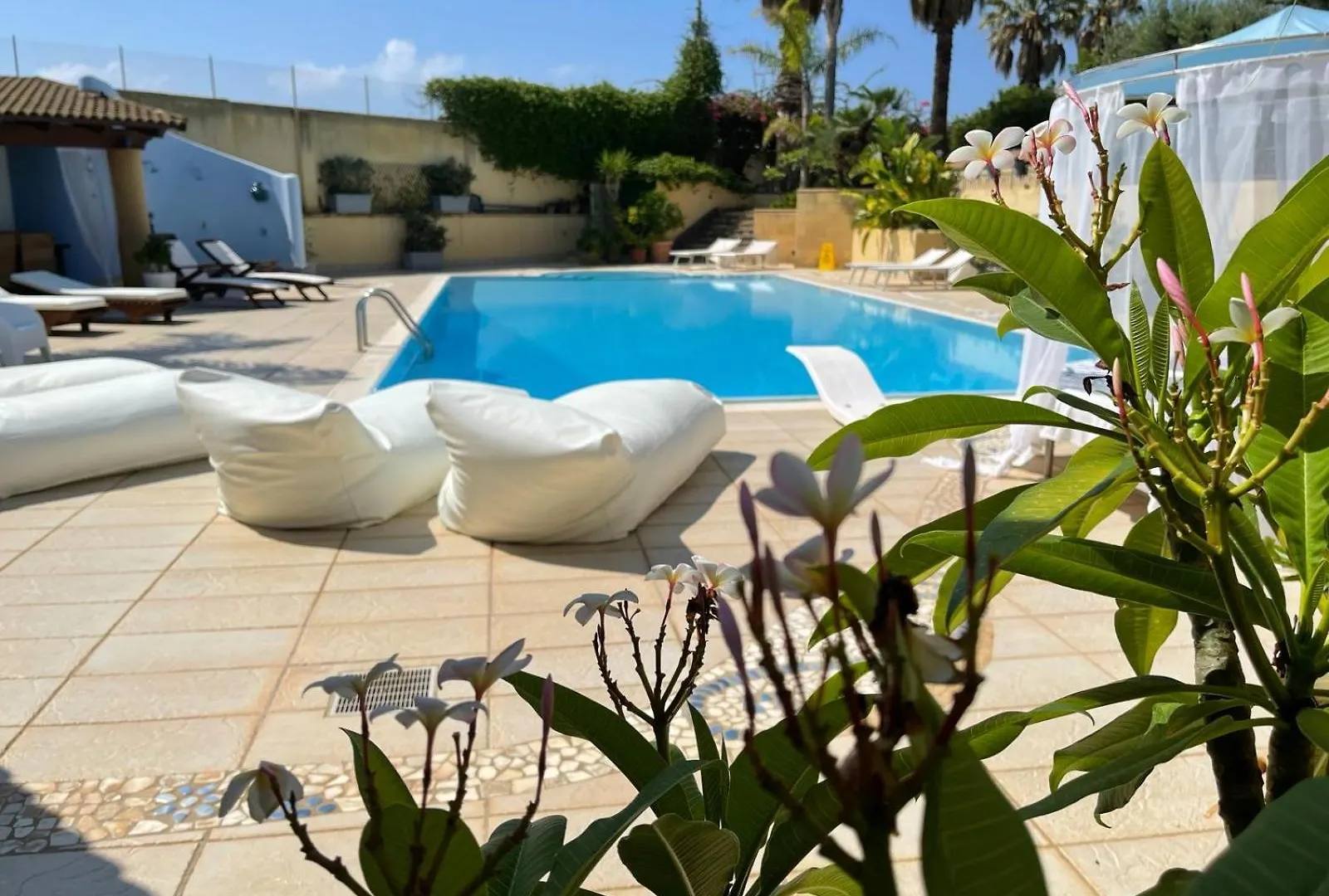 Il Filo Di Perle Luxury Rooms Marsala