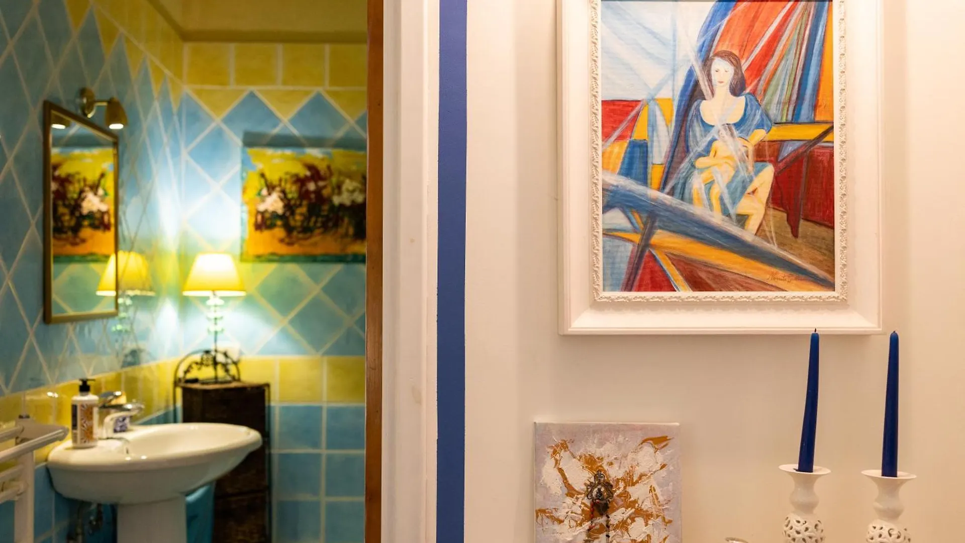 Il Filo Di Perle Luxury Rooms مارسالا بيت ضيافة