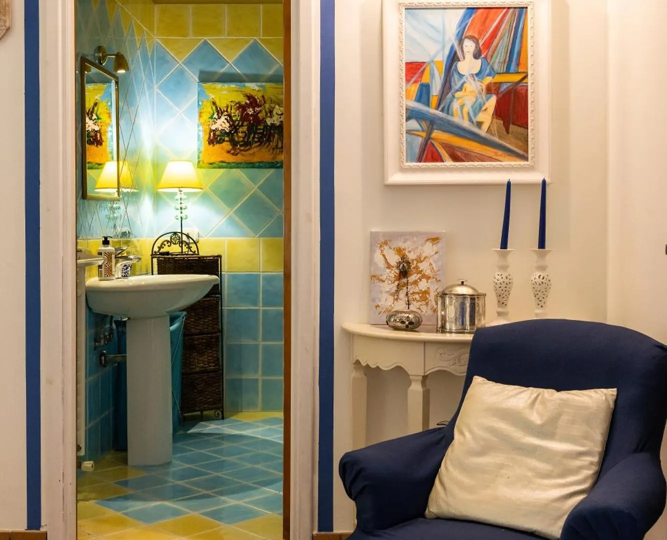Il Filo Di Perle Luxury Rooms مارسالا