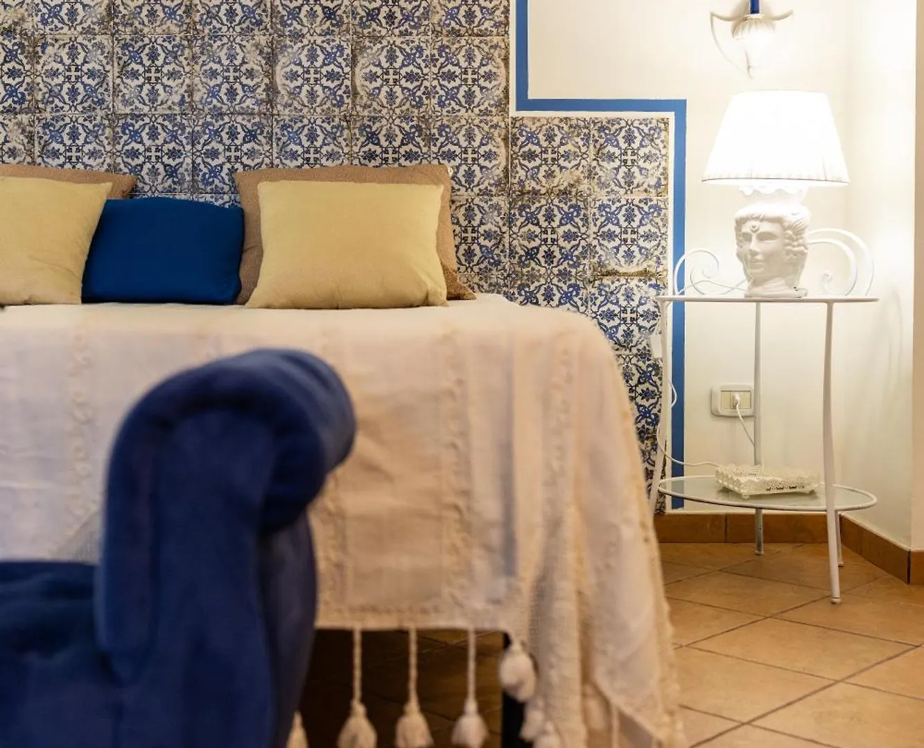 بيت ضيافة Il Filo Di Perle Luxury Rooms مارسالا