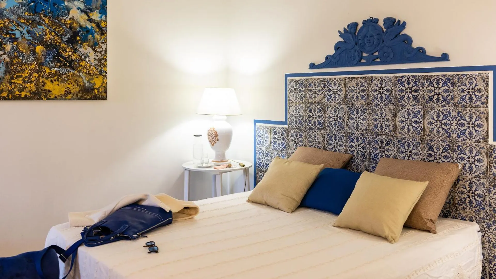 Il Filo Di Perle Luxury Rooms مارسالا بيت ضيافة